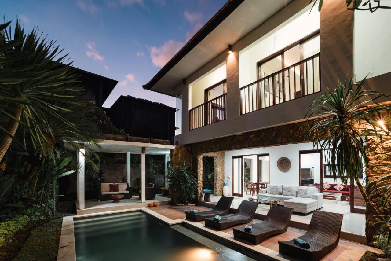 Villa C31 Seminyak Εξωτερικό φωτογραφία