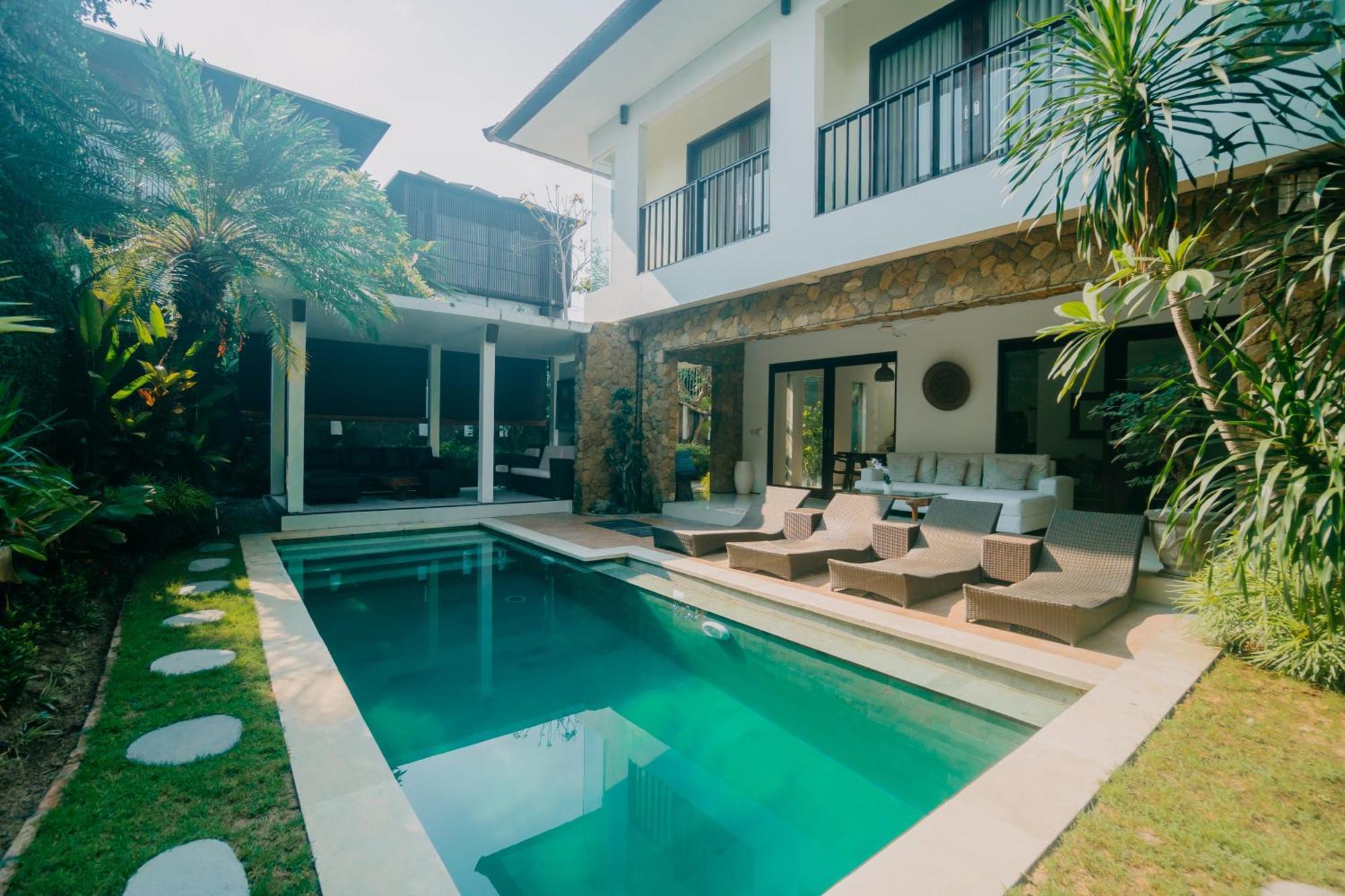 Villa C31 Seminyak Εξωτερικό φωτογραφία