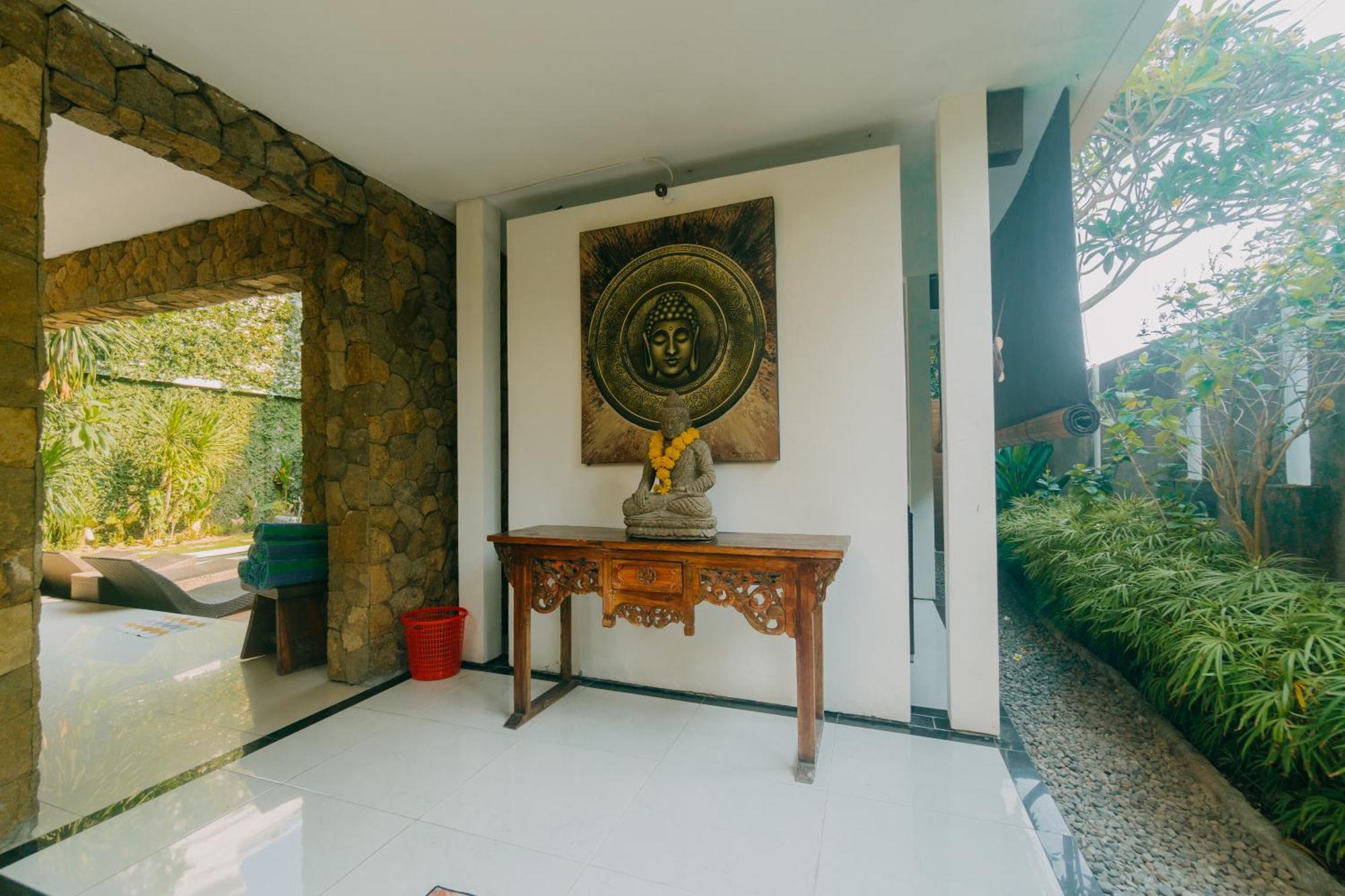 Villa C31 Seminyak Εξωτερικό φωτογραφία