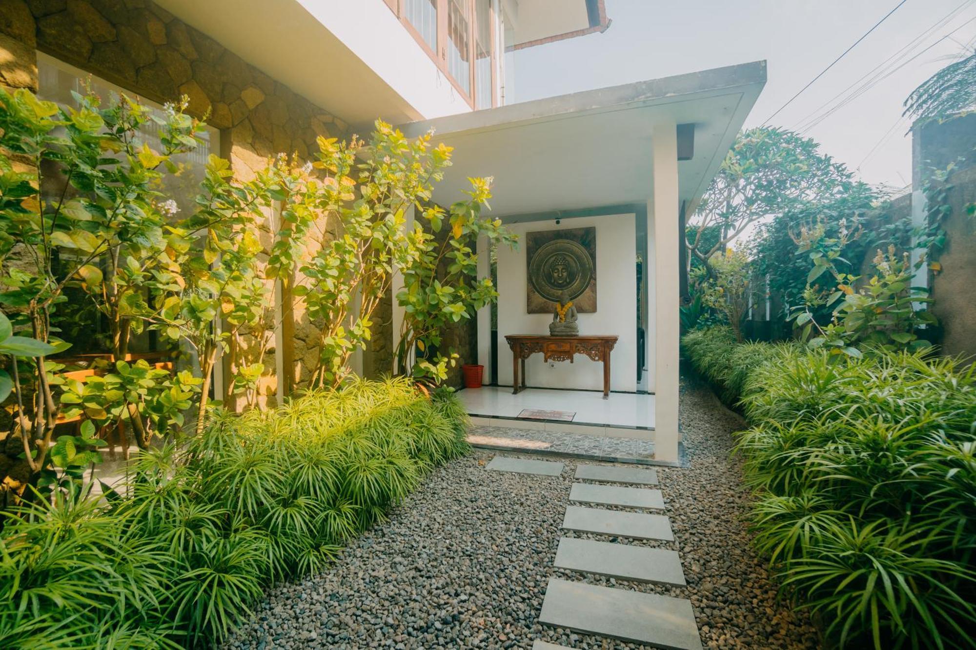 Villa C31 Seminyak Εξωτερικό φωτογραφία
