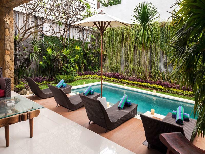 Villa C31 Seminyak Εξωτερικό φωτογραφία