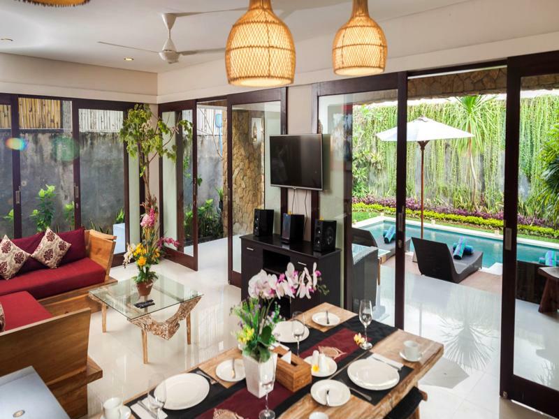 Villa C31 Seminyak Εξωτερικό φωτογραφία