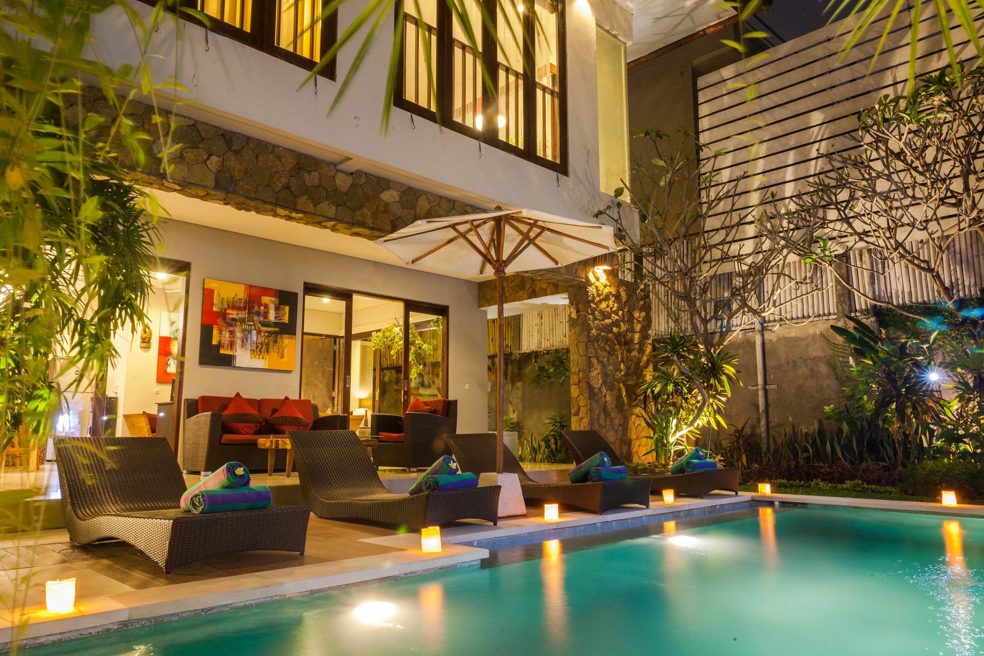 Villa C31 Seminyak Εξωτερικό φωτογραφία
